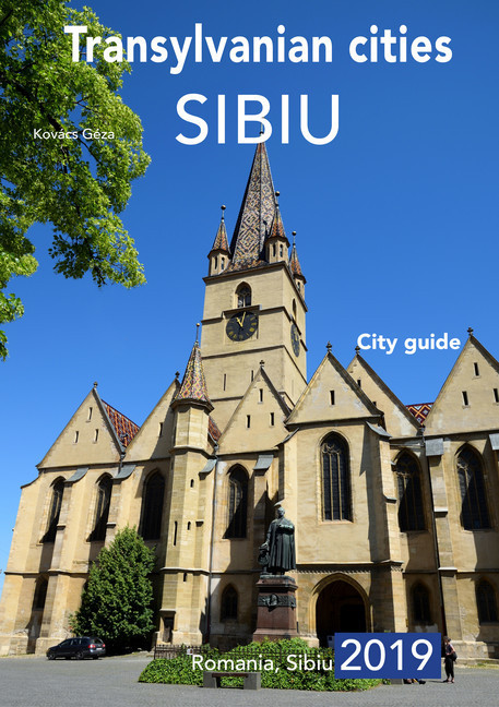 Transylvanian cities Sibiu main product photo