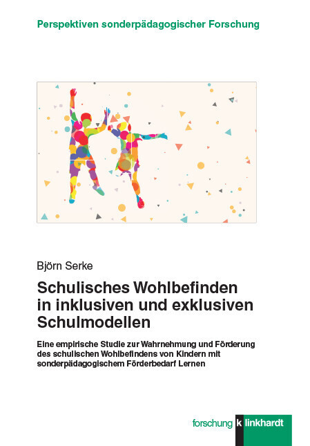 Schulisches Wohlbefinden in inklusiven und exklusiven Schulmodellen main product photo