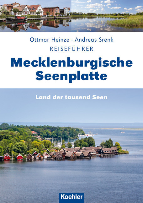 Reiseführer Mecklenburgische Seenplatte main product photo