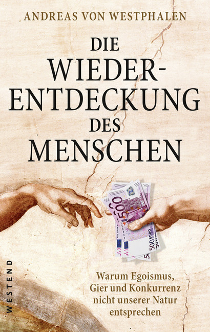 Die Wiederentdeckung des Menschen main product photo