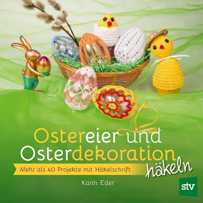 Ostereier & Osterdekoration häkeln main product photo