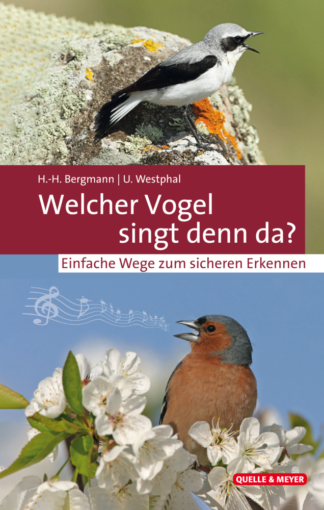 Welcher Vogel singt denn da? main product photo