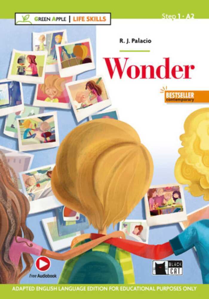 Wonder main product photo