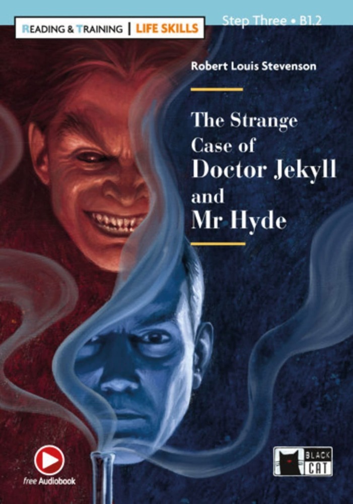 The Strange Case of Doctor Jekyll and Mr Hyde main product photo