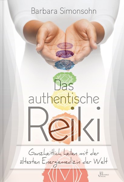 Das authentische Reiki main product photo