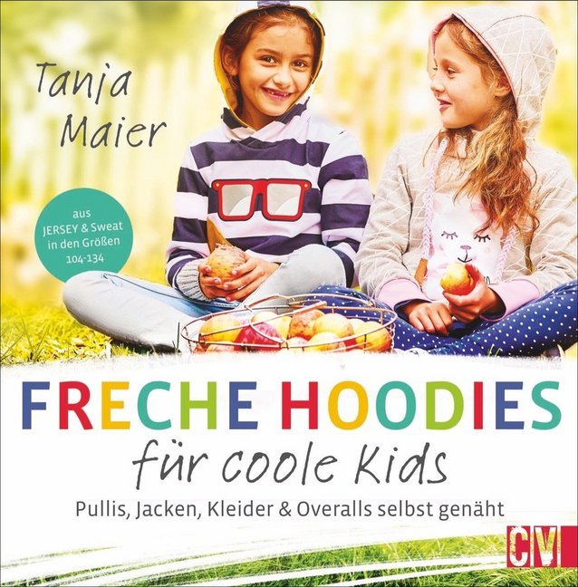 Freche Hoodies für coole Kids main product photo