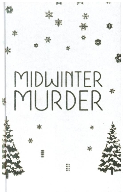 MIDWINTER MURDER: Fireside Mysteries from the Queen of Crime main product photo