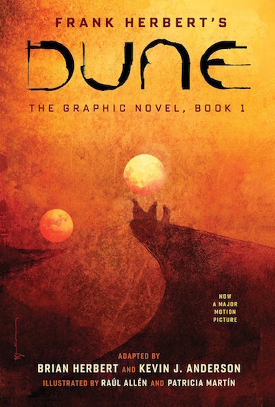 Dune: The Graphic Novel, Book 1: Dune main product photo