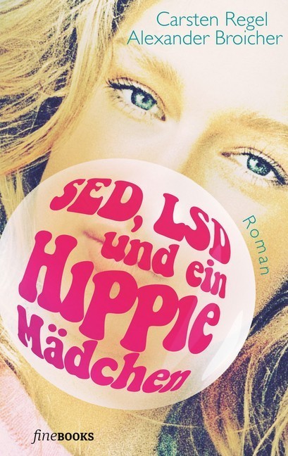 SED, LSD und ein Hippie-Mädchen main product photo