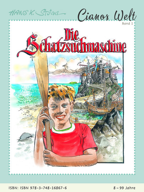 Die Schatzsuchmaschine main product photo