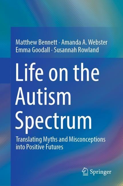 Life on the Autism Spectrum main product photo