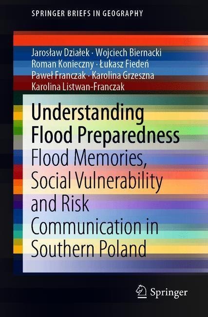 Understanding Flood Preparedness main product photo