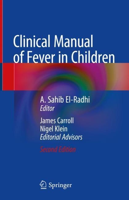 Clinical Manual of Fever in Children main product photo