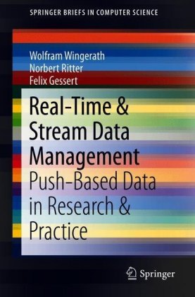 Real-Time & Stream Data Management