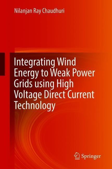 Integrating Wind Energy to Weak Power Grids using High Voltage Direct Current Technology main product photo