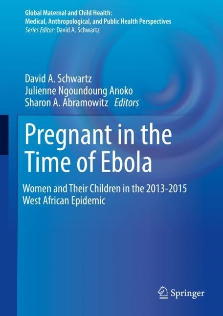 Pregnant in the Time of Ebola main product photo