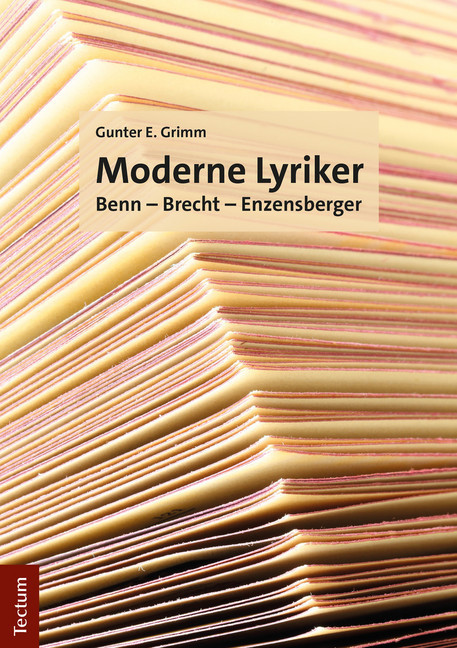 Moderne Lyriker main product photo