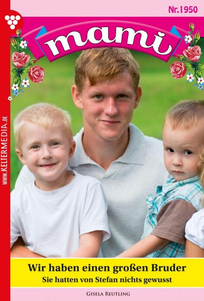 Wir haben einen großen Bruder main product photo