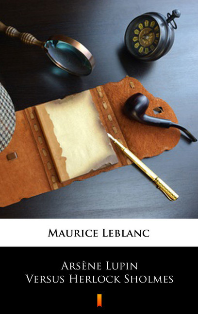 Arsène Lupin Versus Herlock Sholmes main product photo
