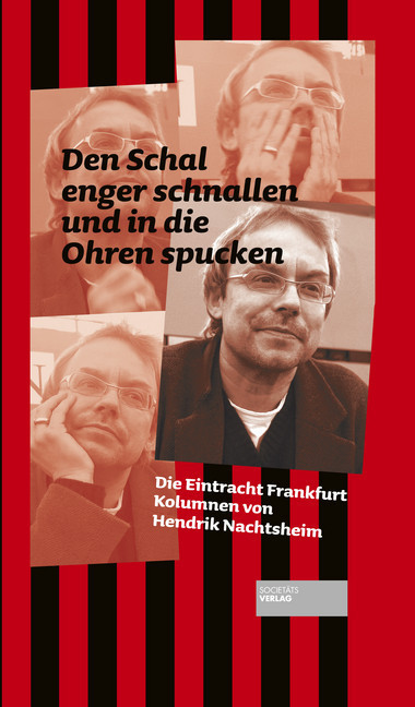 Den Schal enger schnallen und in die Ohren spucken main product photo