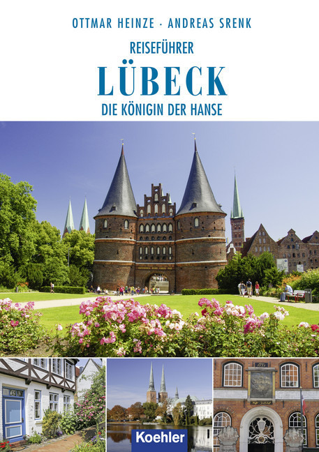 Reiseführer Lübeck main product photo