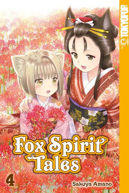 Fox Spirit Tales. Bd.4 main product photo