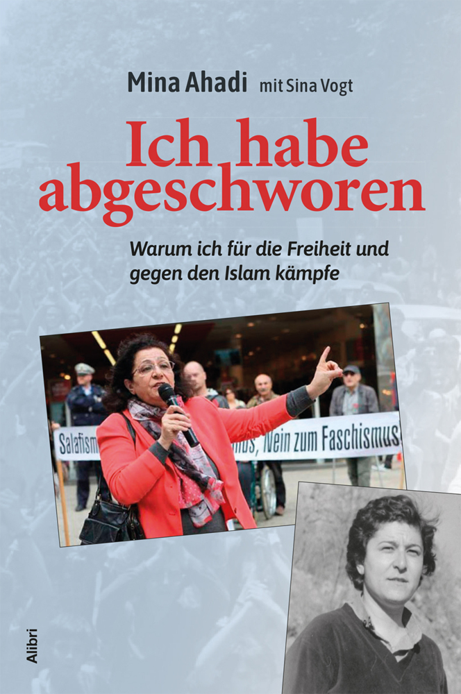 Ich habe abgeschworen main product photo