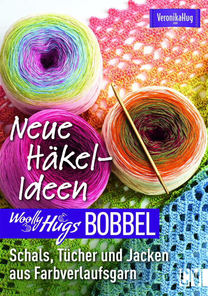 Woolly Hugs Bobbel - Neue Häkel-Ideen main product photo