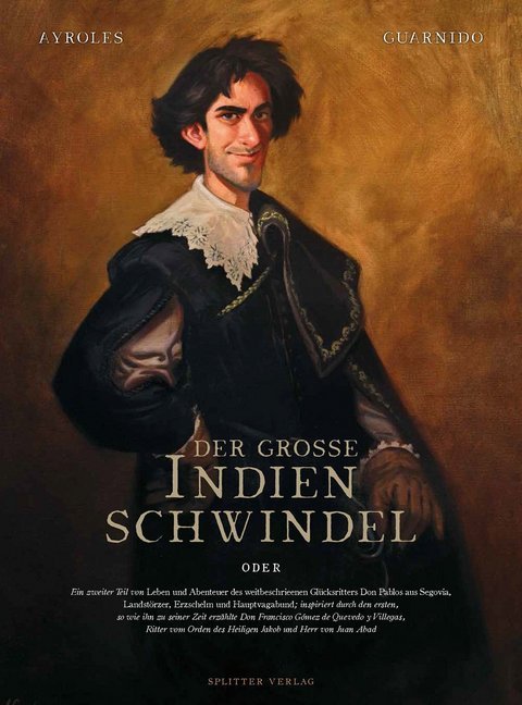 Der große Indienschwindel main product photo