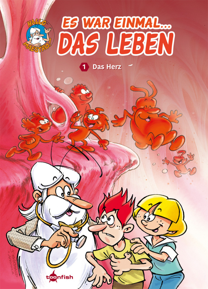 Es war einmal das Leben. Band 1 main product photo