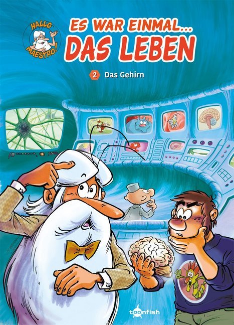 Es war einmal das Leben. Band 2 main product photo