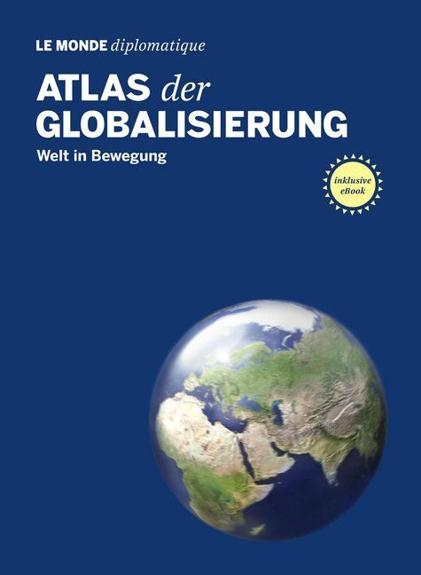 Atlas der Globalisierung main product photo