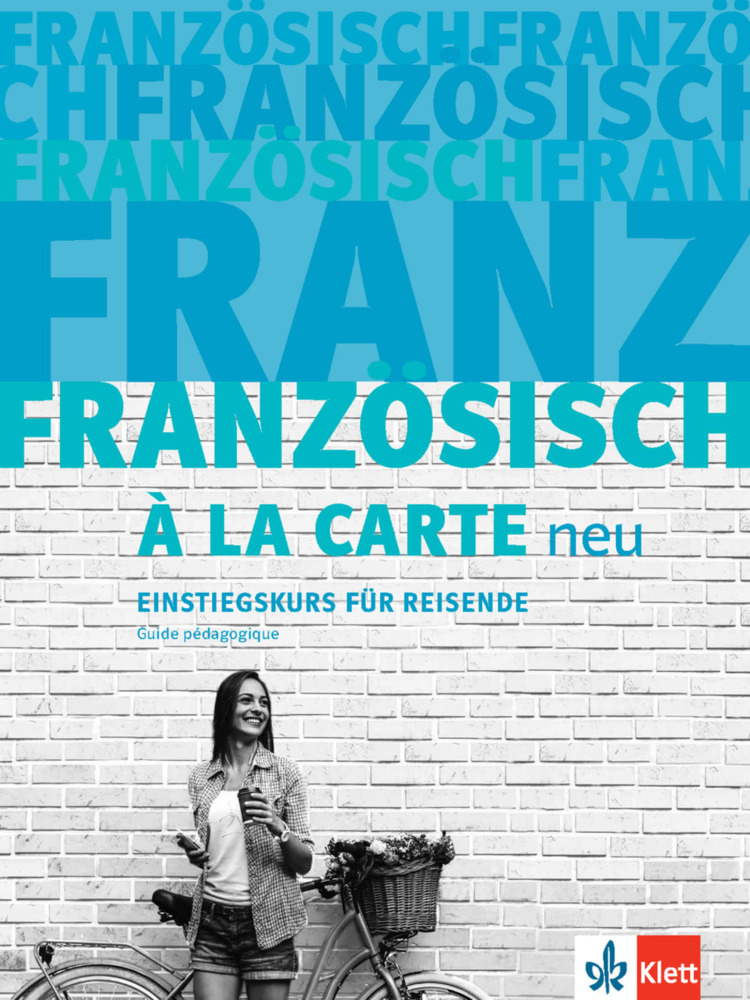 Französisch à la carte neu A1 main product photo