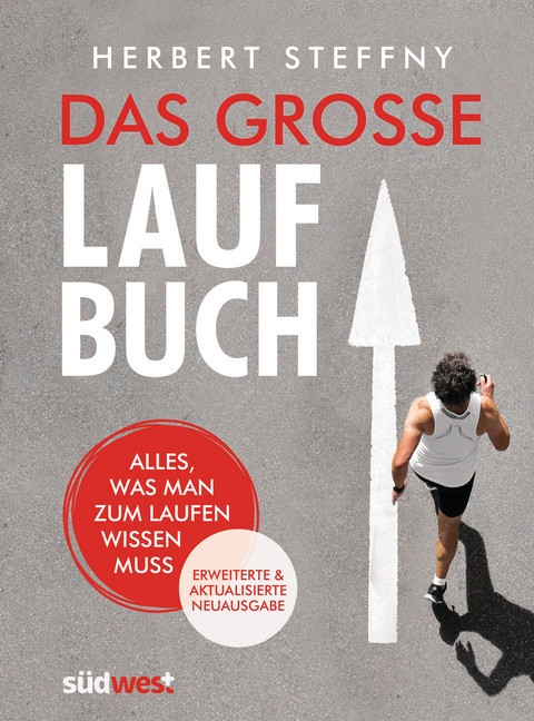 Das große Laufbuch main product photo