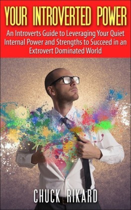 Your Introverted Power