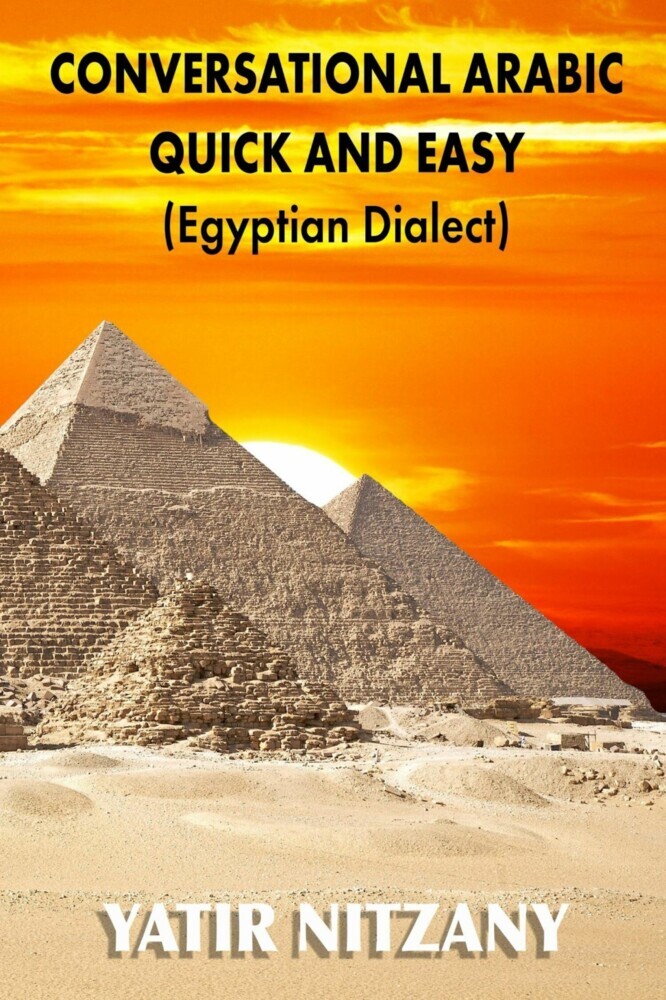 Conversational Arabic Quick and Easy main product photo