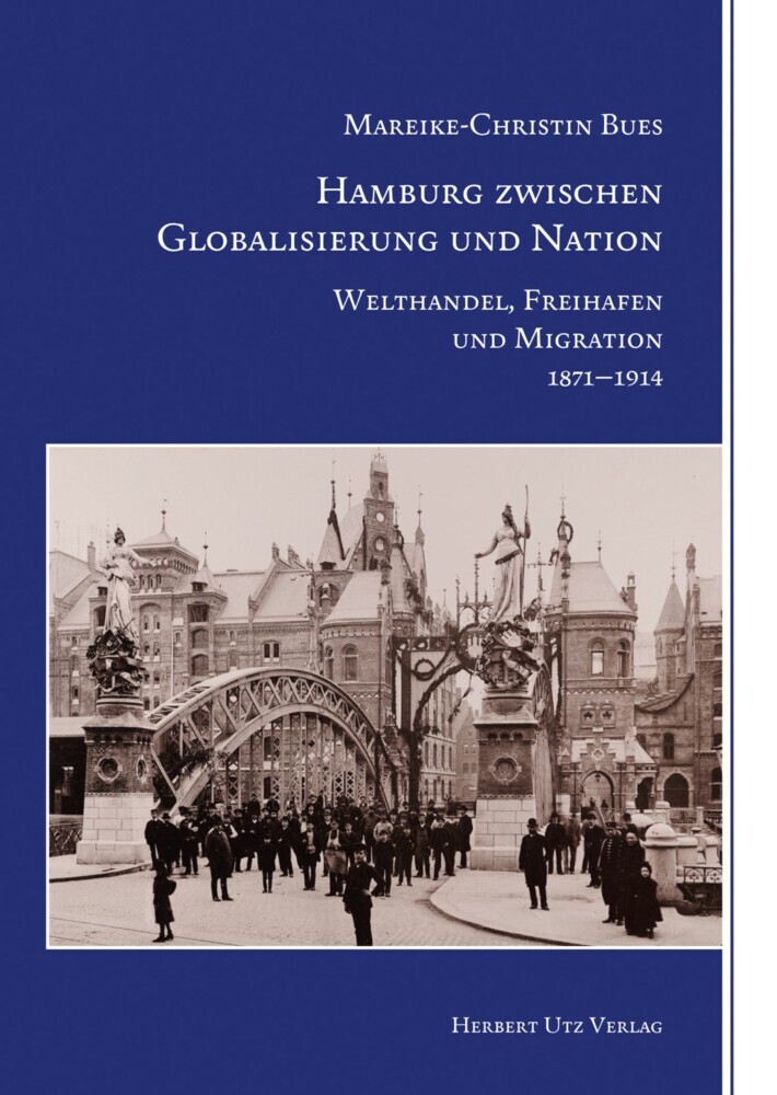 Hamburg zwischen Globalisierung und Nation main product photo
