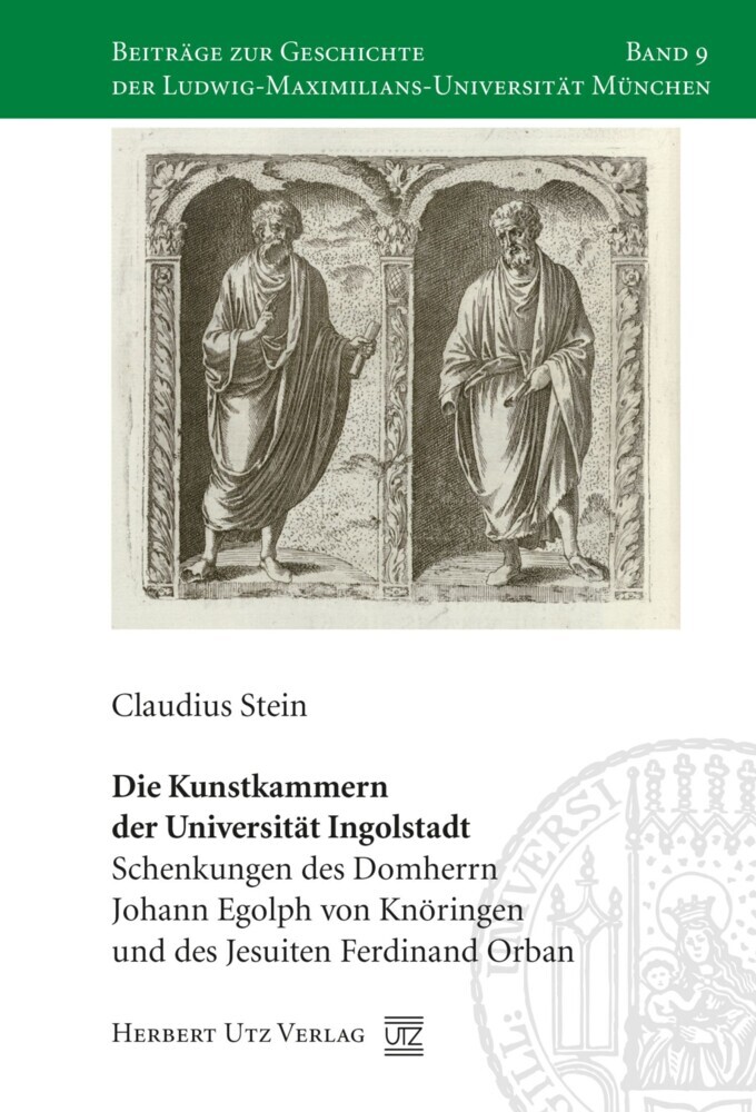 Die Kunstkammern der Universität Ingolstadt main product photo