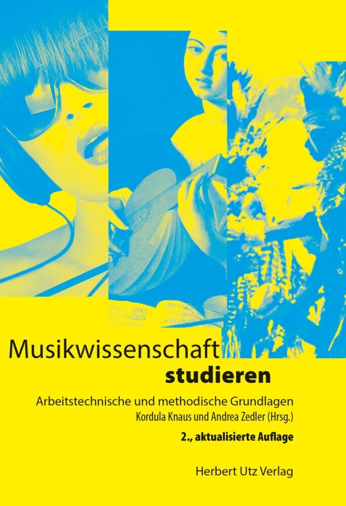 Musikwissenschaft studieren main product photo