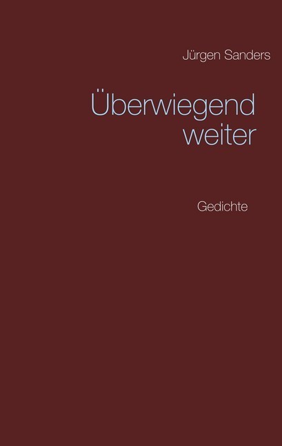 Überwiegend weiter main product photo