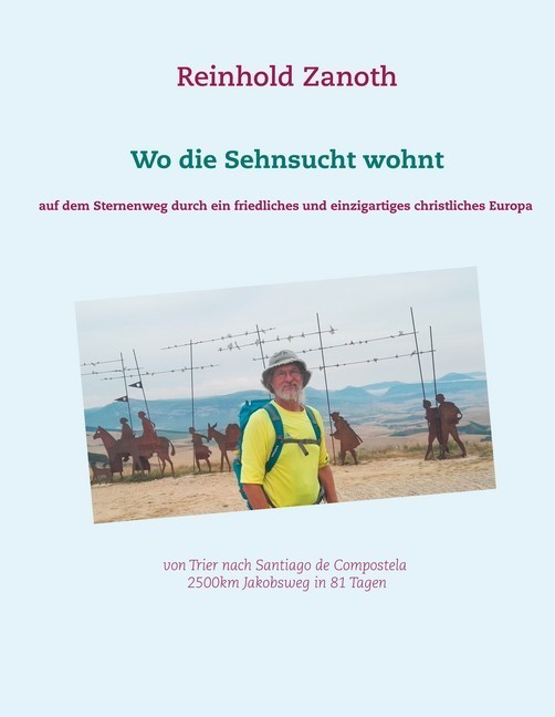 Wo die Sehnsucht wohnt main product photo