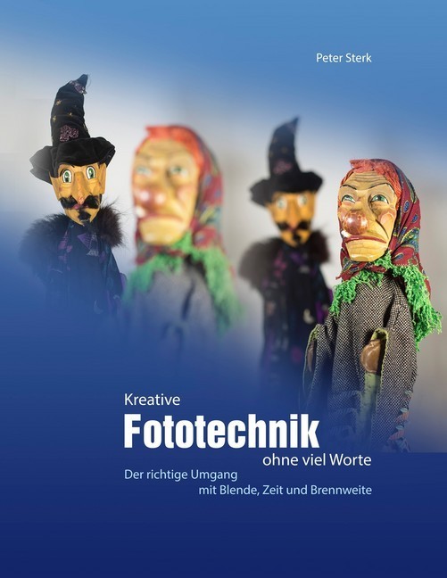Kreative Fototechnik ohne viel Worte main product photo