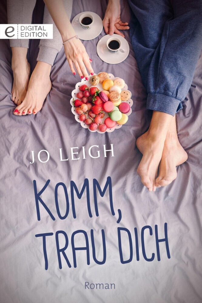 Komm, trau dich main product photo