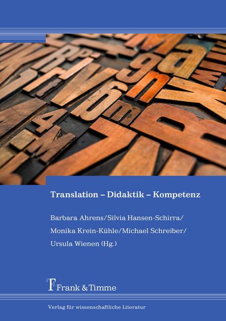 Translation - Didaktik - Kompetenz main product photo