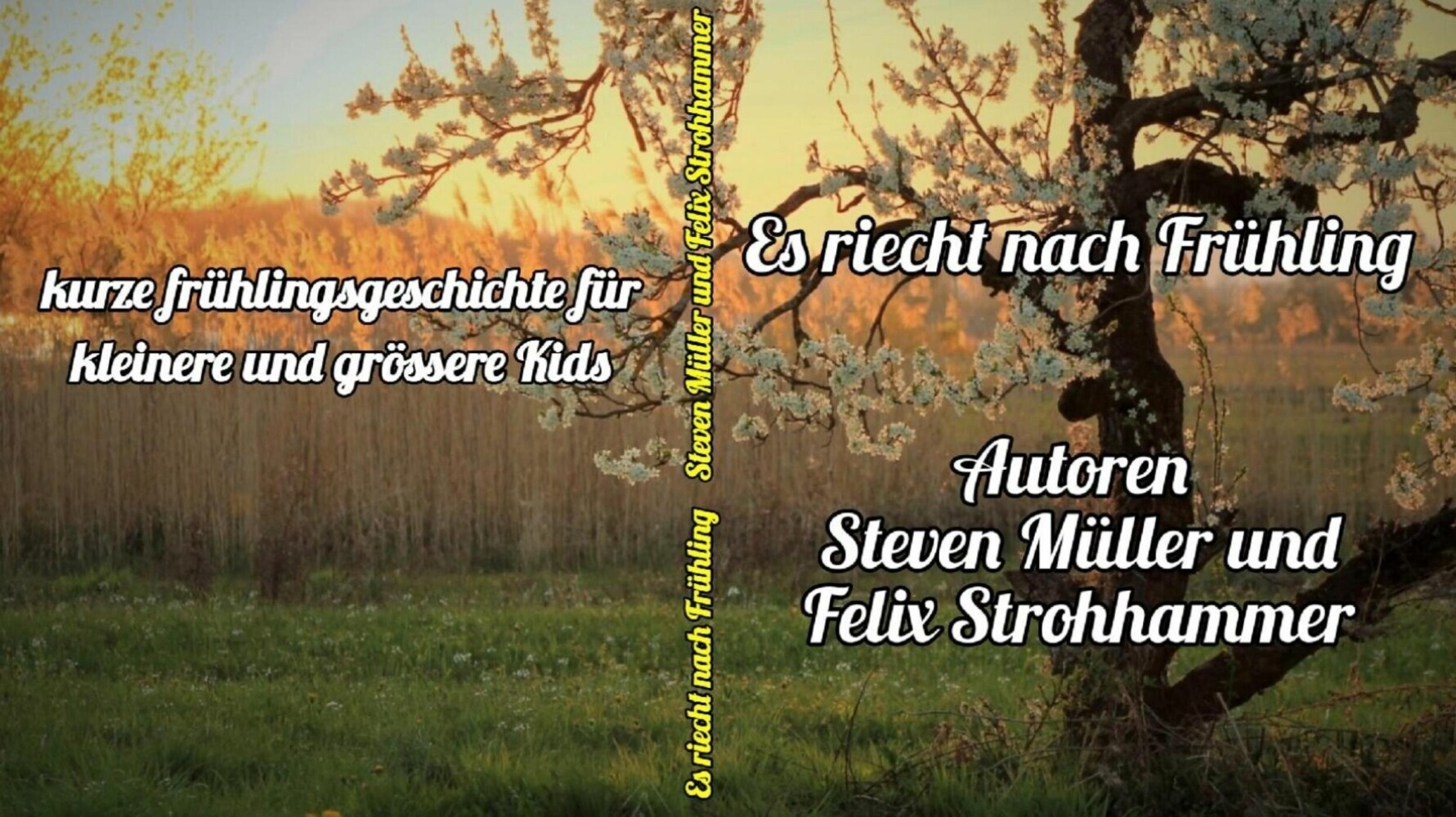 Es riecht nach Frühling main product photo