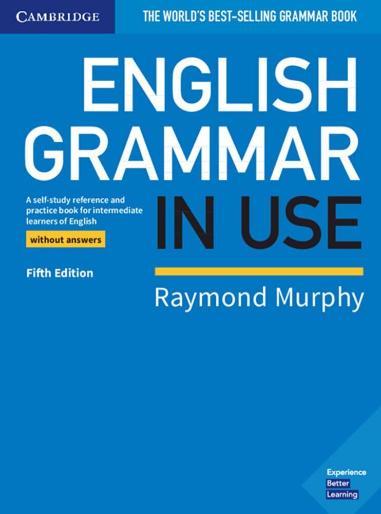 English Grammar in Use, Fifth Edition - Book without answers main product photo