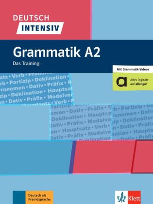 Deutsch intensiv Grammatik A2