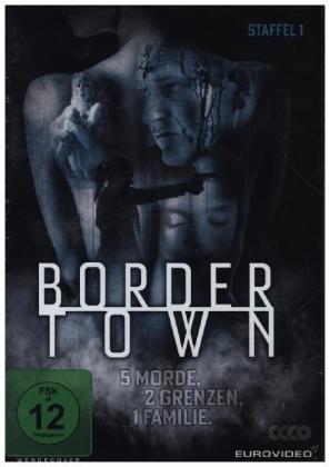 Bordertown. Staffel.1, 4 DVD