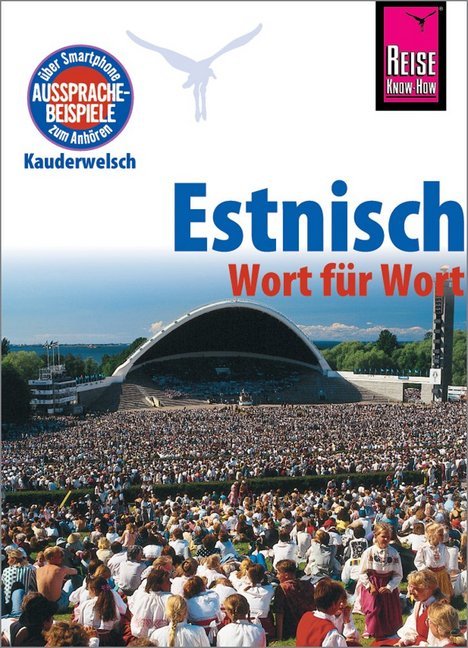 Estnisch - Wort für Wort main product photo