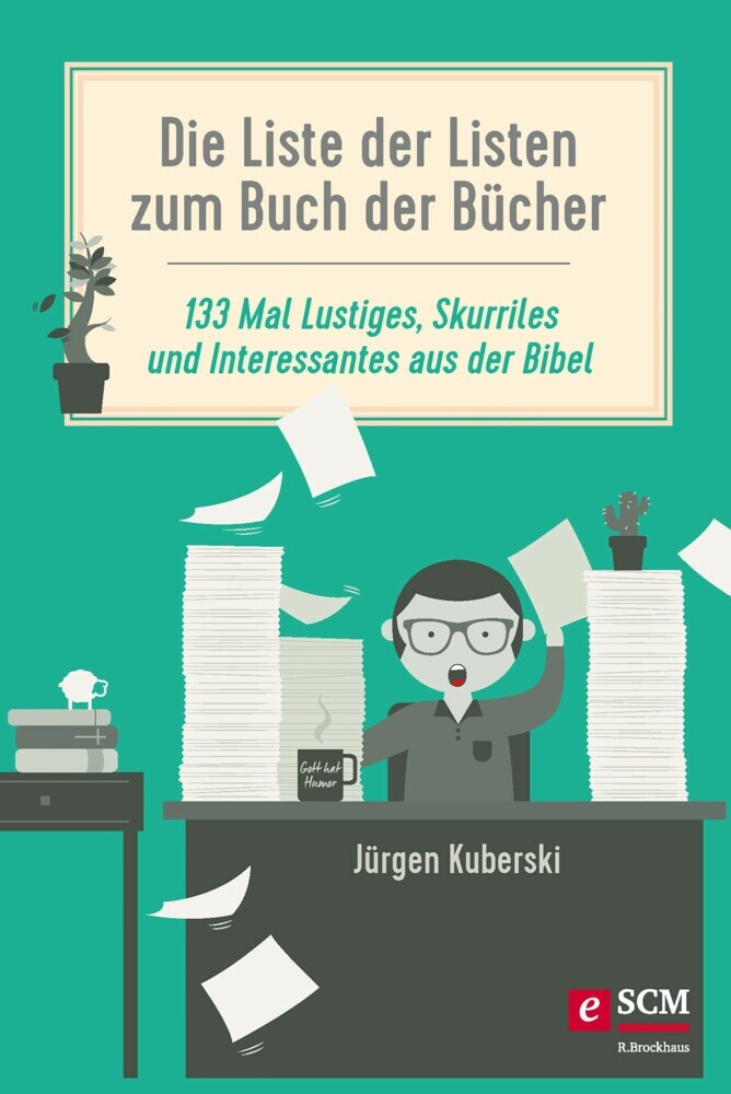 Die Liste der Listen zum Buch der Bücher main product photo